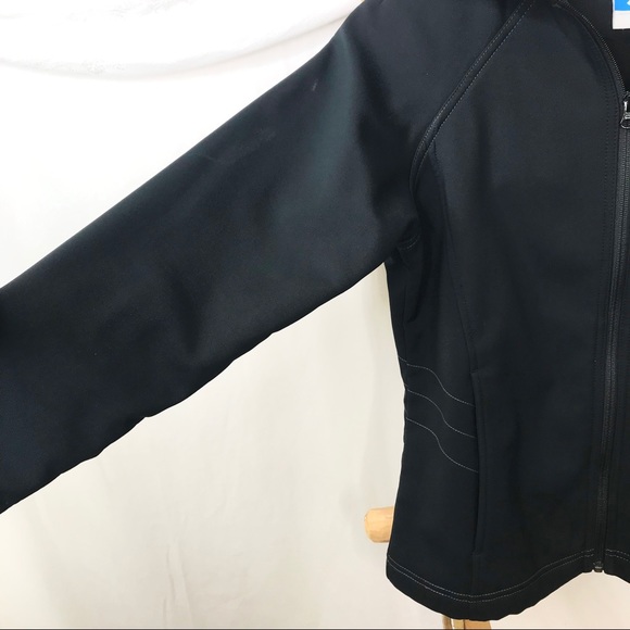 Colombia Omni-Shield Zip Up Jacket Size M - Picture 6 of 11